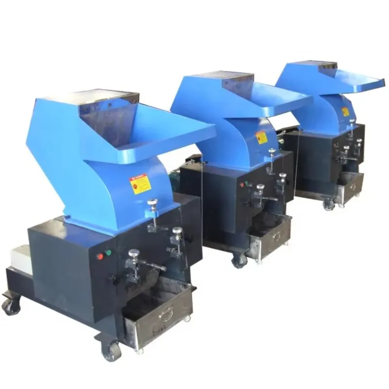 

Mini Plastic Crusher Household Small Bottle Bag Film Plastic Crusher Grinder Miller