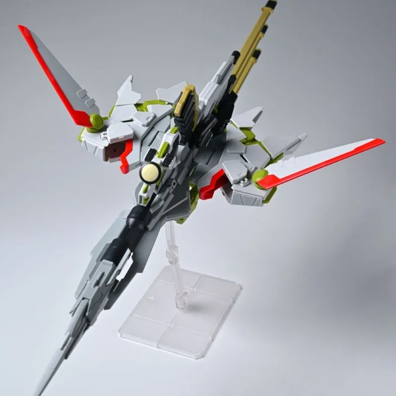 【New product】GAOGAO HG 1/144Zeus Shadow model Two water decals universal accessories including bracket assembly model Toy Gift