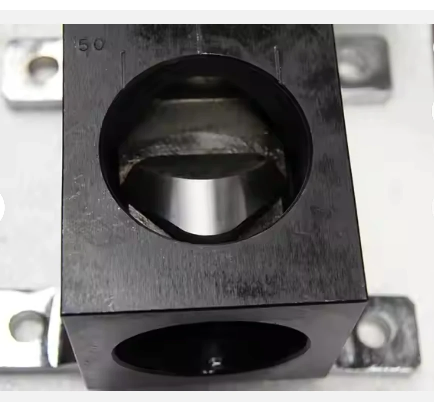 Leistungsstarker Mini-Röhrenkerbchen, runder Röhrenkerbchen