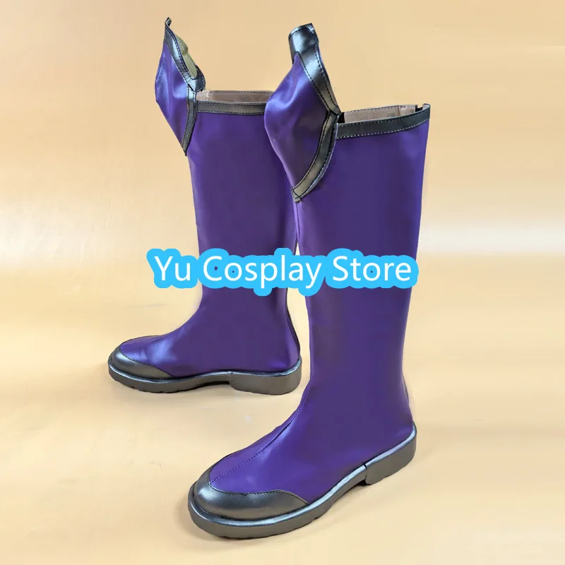 Yu コスプレストア ジェイドソード シャドウクロウ ロールプレイング カスタムブーツ ゲーム ハロウィンパーティー小道具 靴 男女兼用