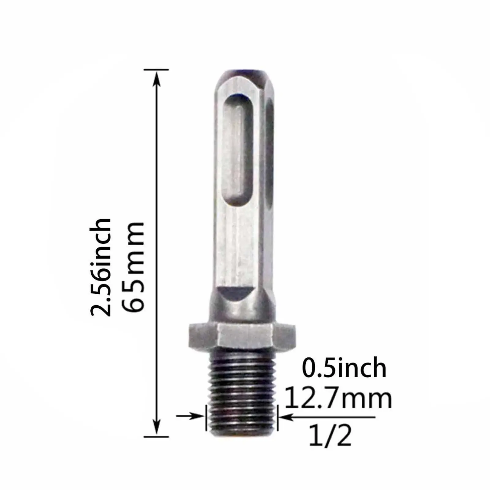 Core Drill Adapter Converter Accuracy Convenient Drill Adapter Connector