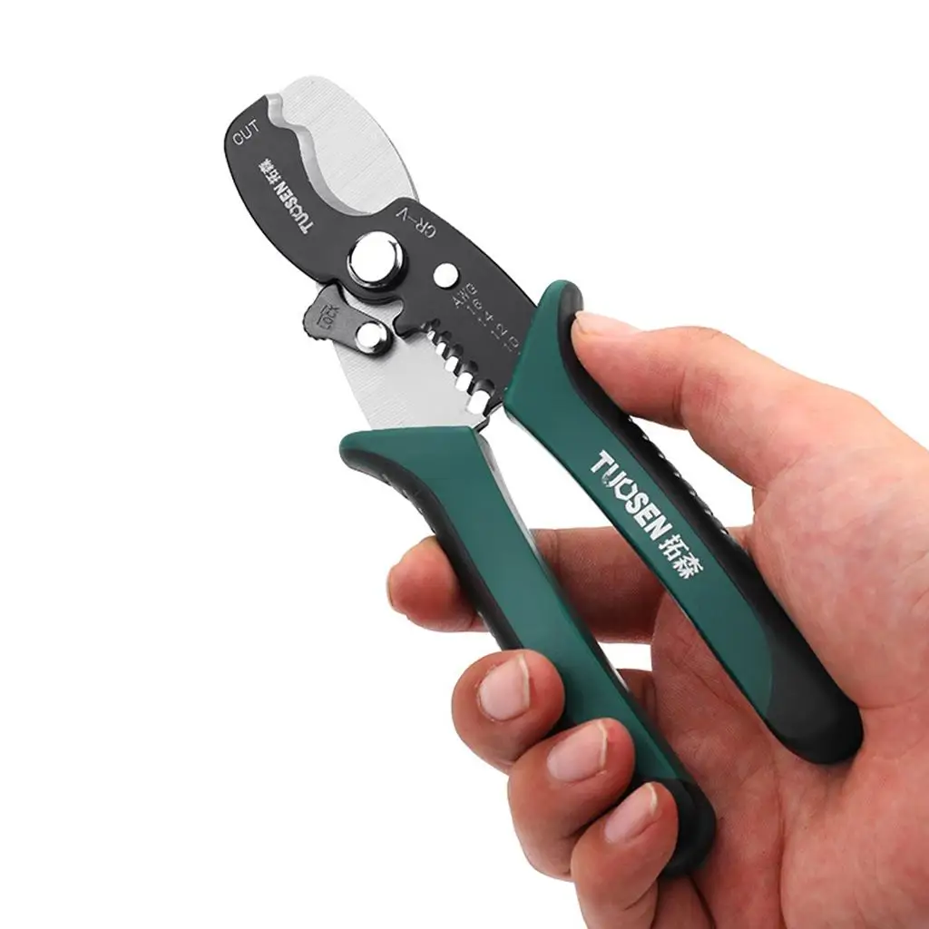 Multi Tools Cutting Electrical Multitool Crimps Installation Tool