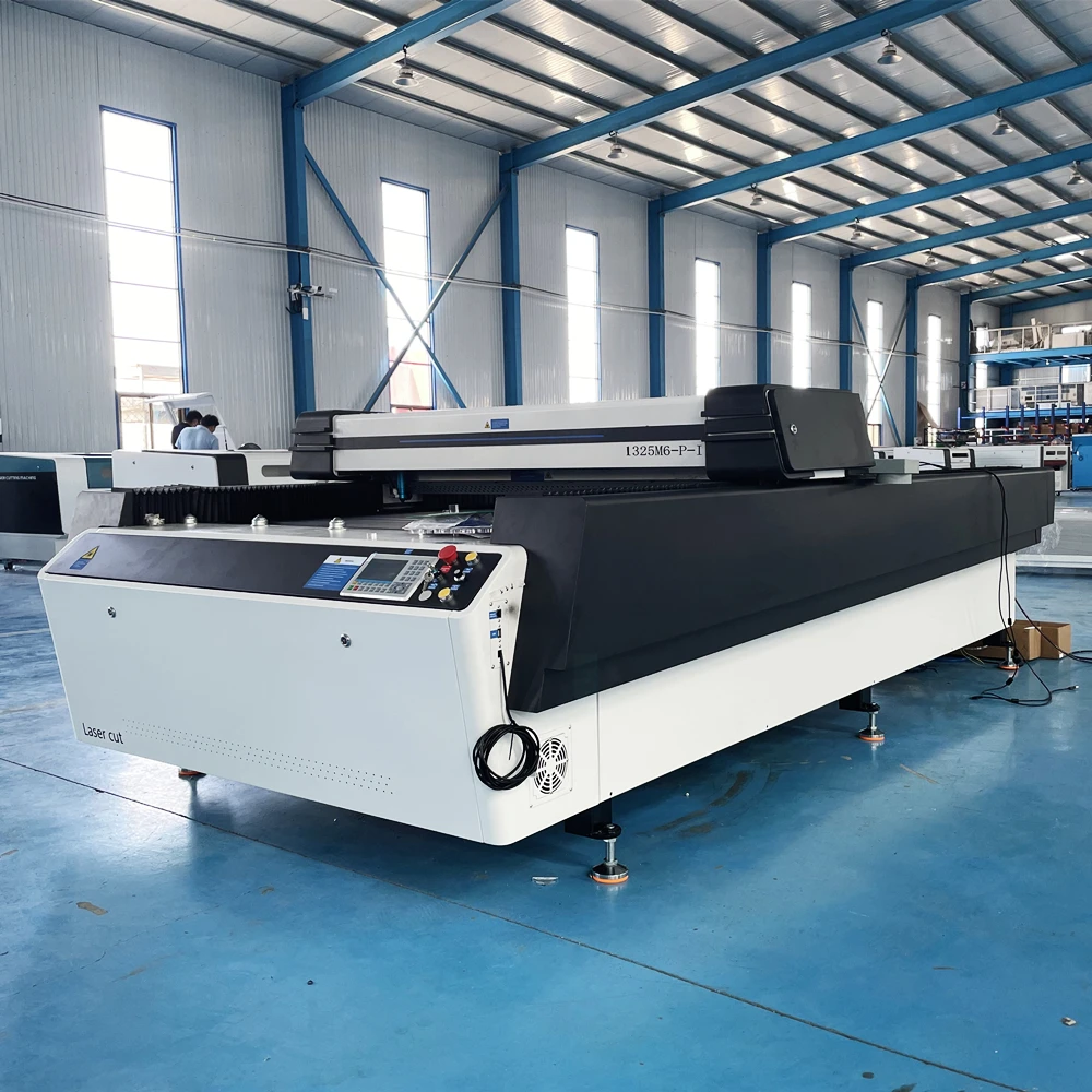 1325 co2 Pro laser cutting machine CO2 Laser Engraving machine 100W 130W 150W 180W 200W 220W 300W acrylic cutter