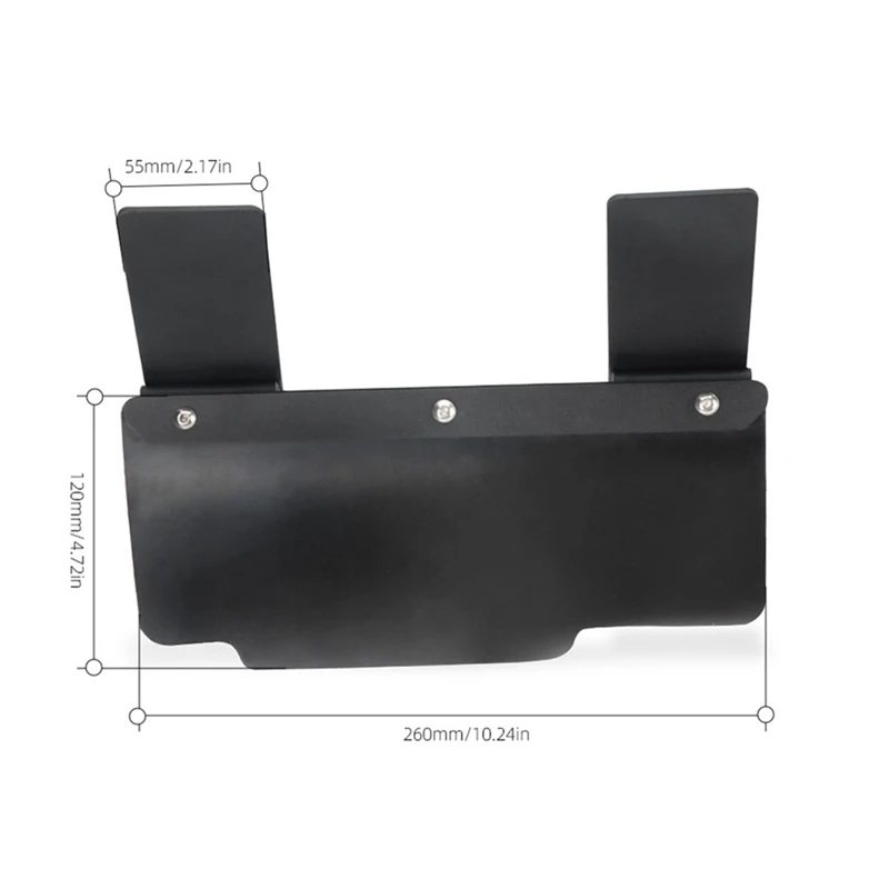 

Motorcycle Mudguard Rear Fender Mud for YamahaJAS