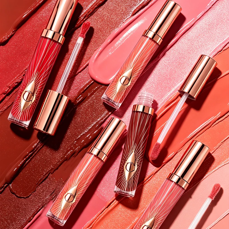 Charlotte Tilbury CT Lipstick Beautify Lipstick Moisturizing Lip Glaze Improves Lip Color Solid Lip Gloss Lasting Makeup Effect