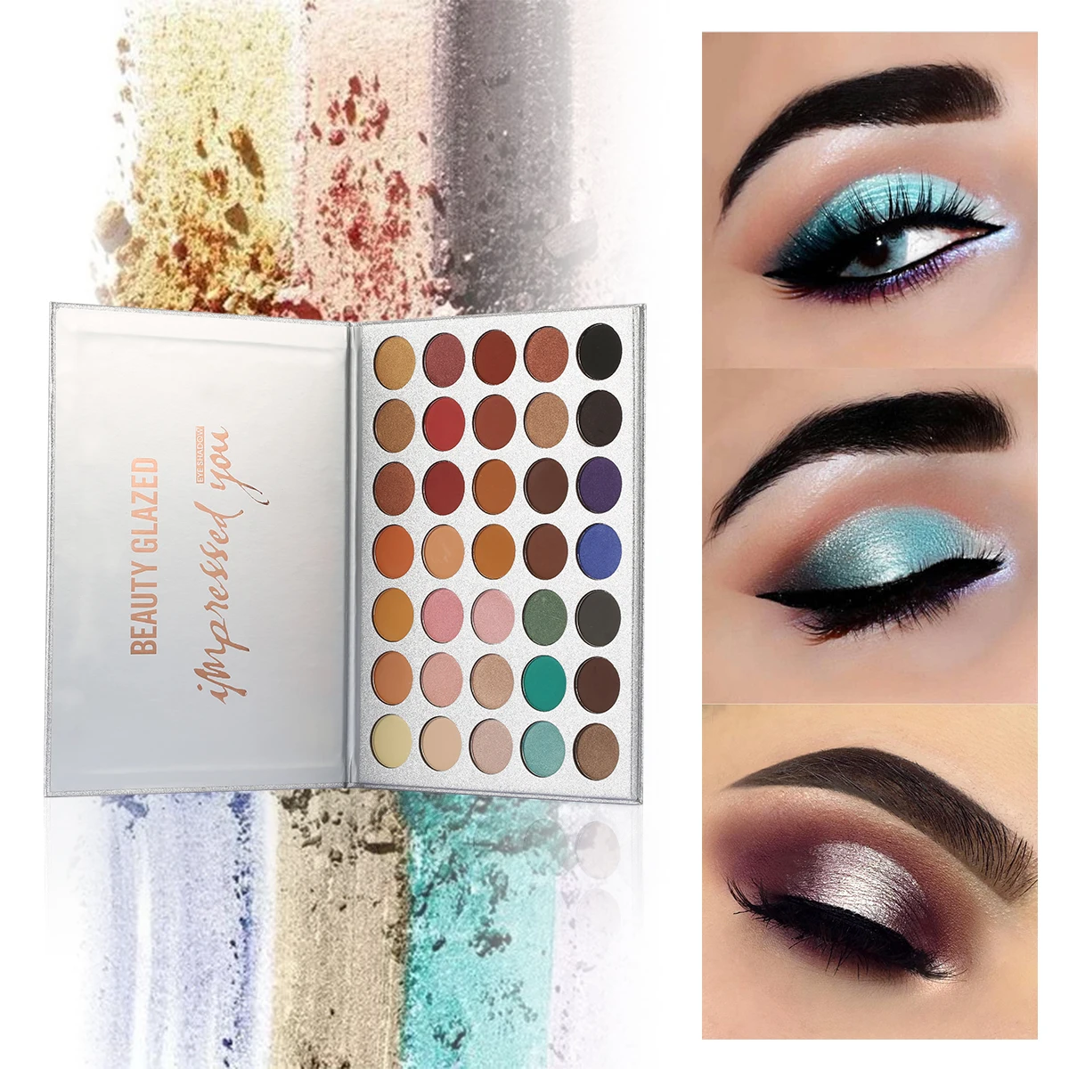 Beauty Glazed Impressed Me Per - Beauty Impressions Makeup ulasan dan harga