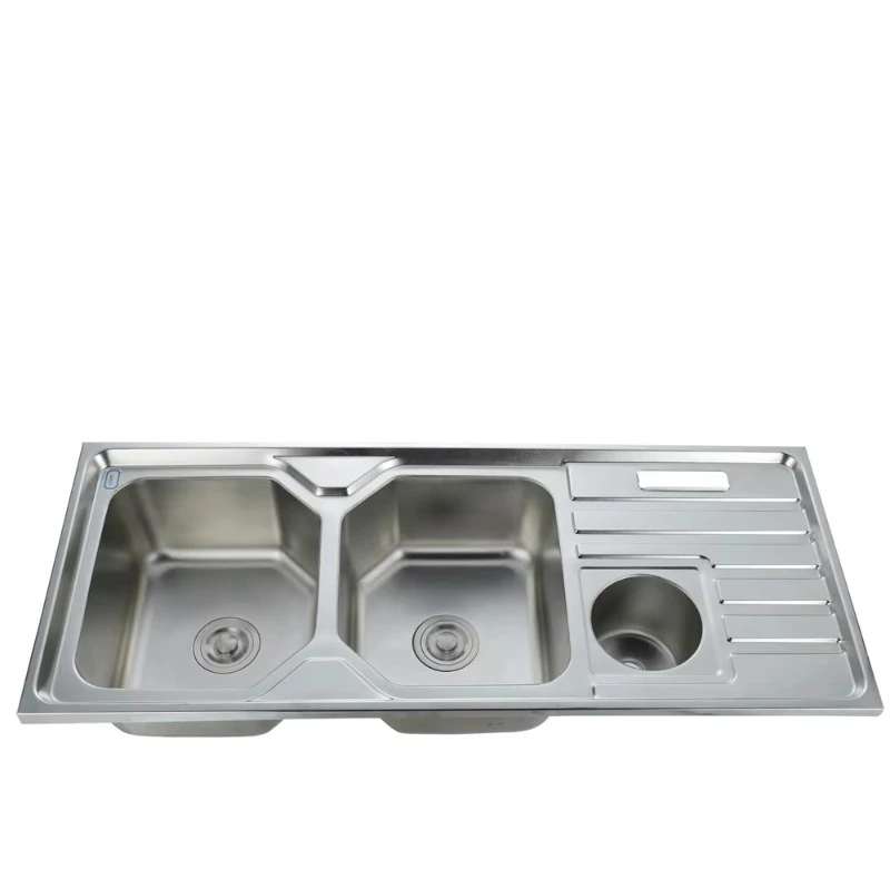 حوض المطبخ المخفي بسعر المصنع حوض المطبخ صنبور 304 درجة عالي الجودة مع الوجه الذكي #3