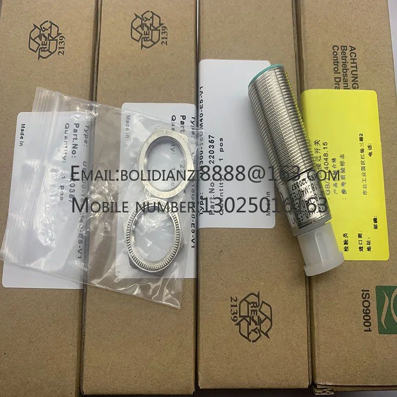 

Direct supply of spot goods NBB1,5-5GM25-E2/-E3 NBB5-18GM35-E0/-E2 Proximity switch in stock