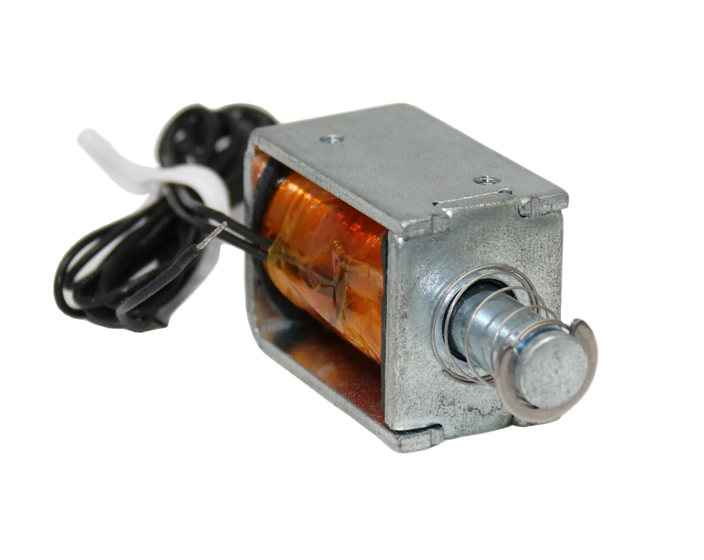 Solenoid Coil Tds 08a 20vdc Tubular Latching Solenoid 3v 12V DC Push Pull Solenoid Electric Cabinet Lock