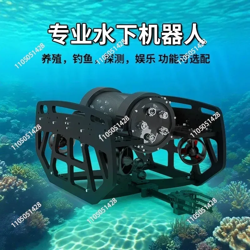 Underwater Fishing  ROV Fish Finder with HD Camera for Detection and Shooting