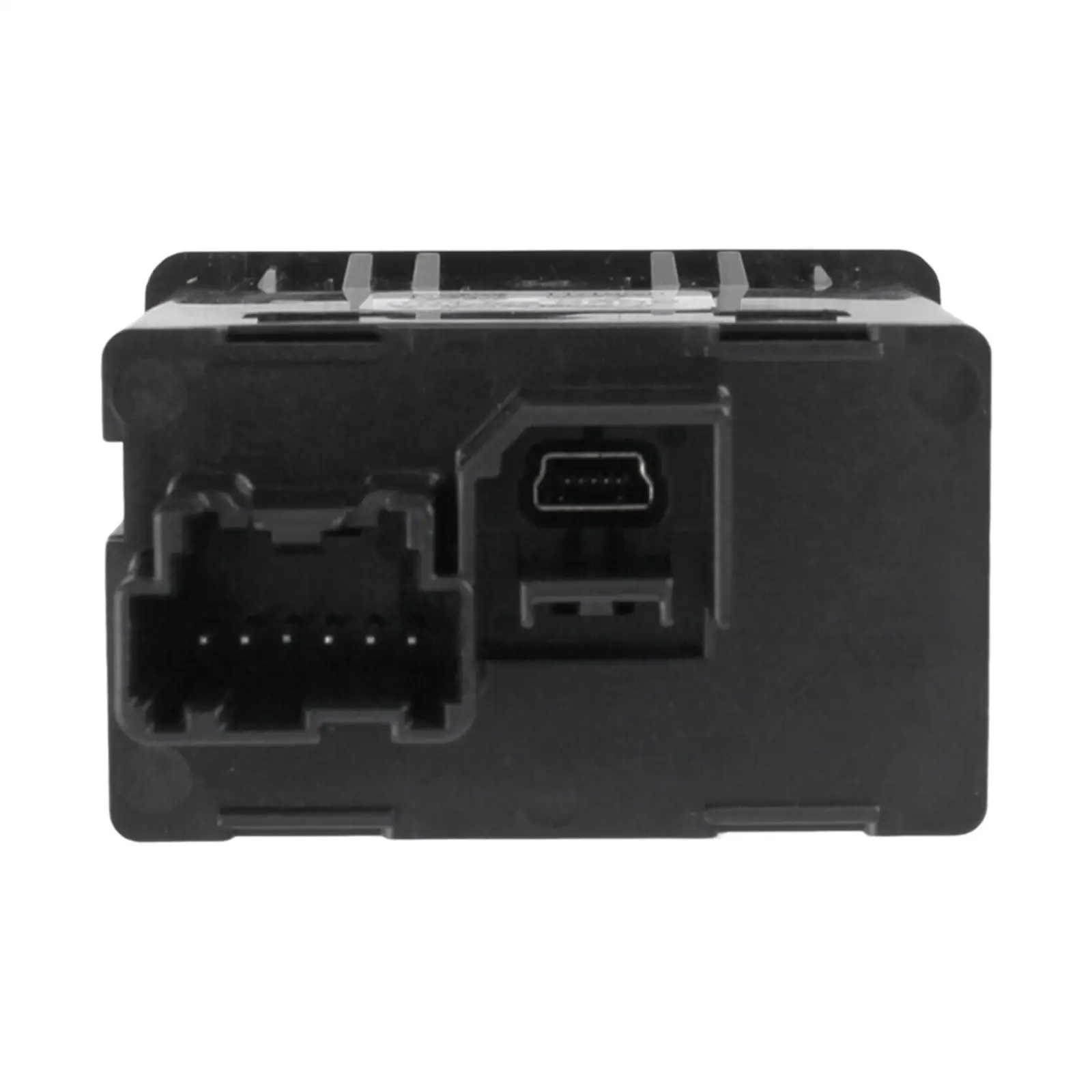 

USB Auxiliary Plug Port 13525431 Professional SD Card Slot Accessory Automotive for Cadillac ct6 XT4 XT6 XTS