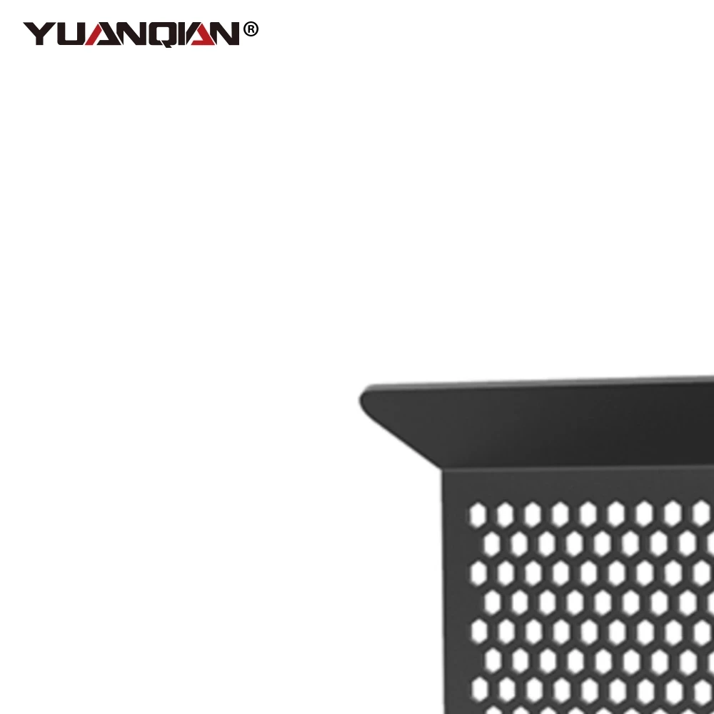 

F650 GS F650GS GS650GS Motorcycle Radiator Water Cooler Grill Guard Cover Protector For BMW Single/Dakar/G650GS Sertao All Years