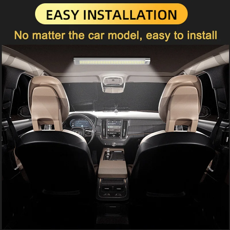 فائقة السطوع 120LED مصباح سقف 12 فولت/24 فولت سيارة الداخلية القراءة ضوء ل البضائع مقطورة فان تخييم RV قارب البحرية المقصورة مصباح السقف