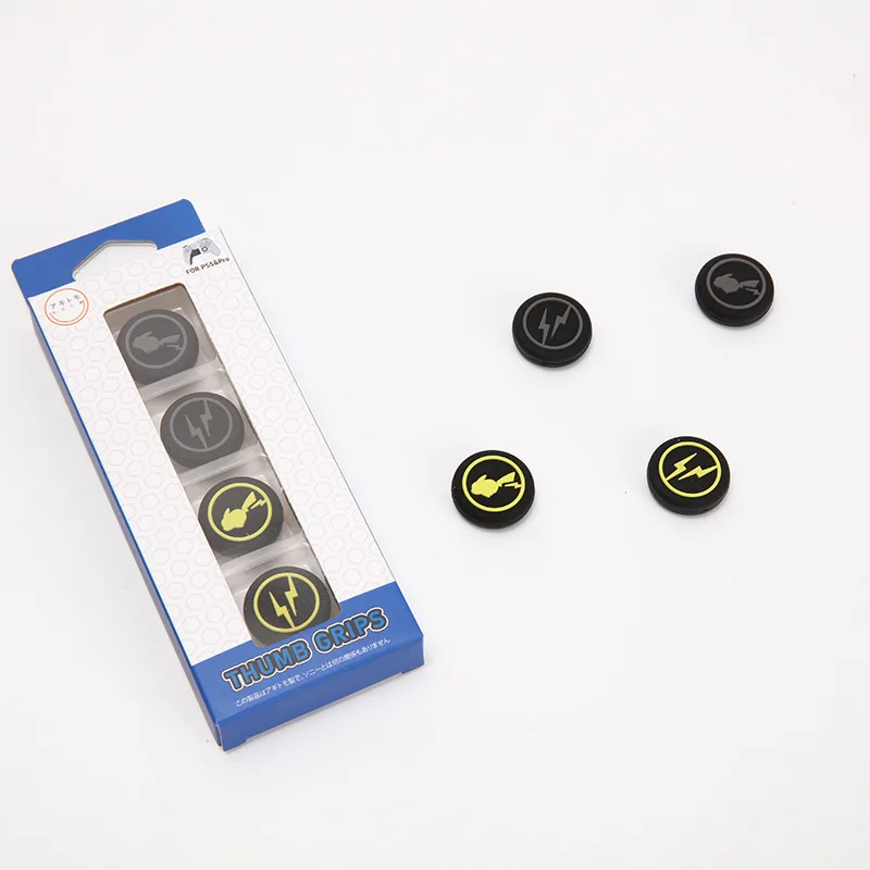 Custodie per tappi con impugnatura a levetta per Joystick analogico per Controller PS3 PS4/PS5/Xbox 360/Xbox One/NS PRO