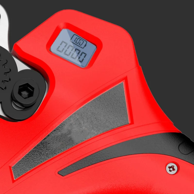40mm Brushless Electric Pruning Shear 2 Gears Cordless Electric Scissors Fruit Tree Bonsai Garden Cutter For Makita Battery Pin