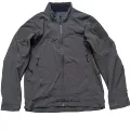 Grey coat