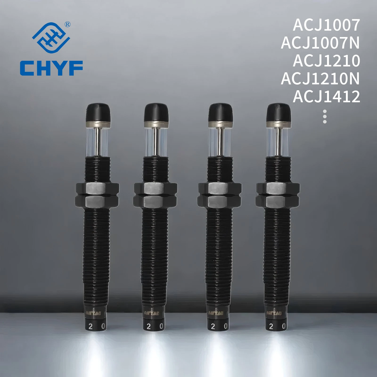 Airtac ACA Series Shock Absorber ACA1210-1