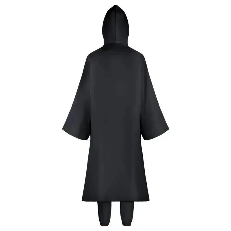 Costumi cosplay di film Anakin Jedi Darth Vader mantello Cavaliere uniforme cos vestito Abiti di Halloween per donne uomini