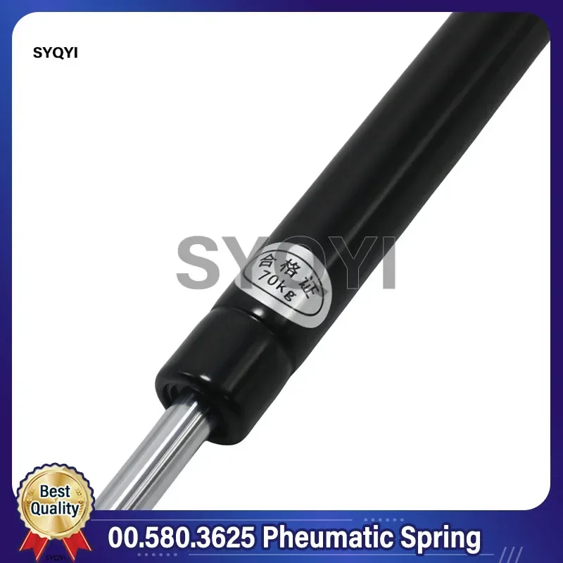 00.580.3625 Feedboard Pheumatic Spring For Heeidelberg CD102 CX102 SM102 XL105 Printing Machine Parts