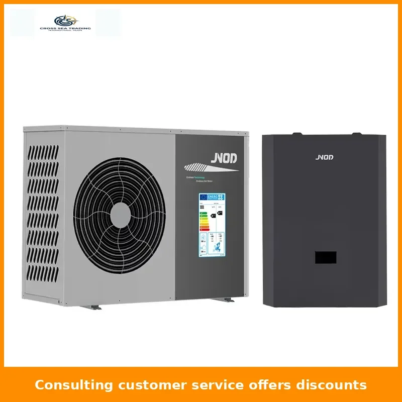 JNOD New Energy Heat Pump Manufacturer A++ High-Temperature Heat Pump for Space Heating and Cooling Air-Source Heat Pump