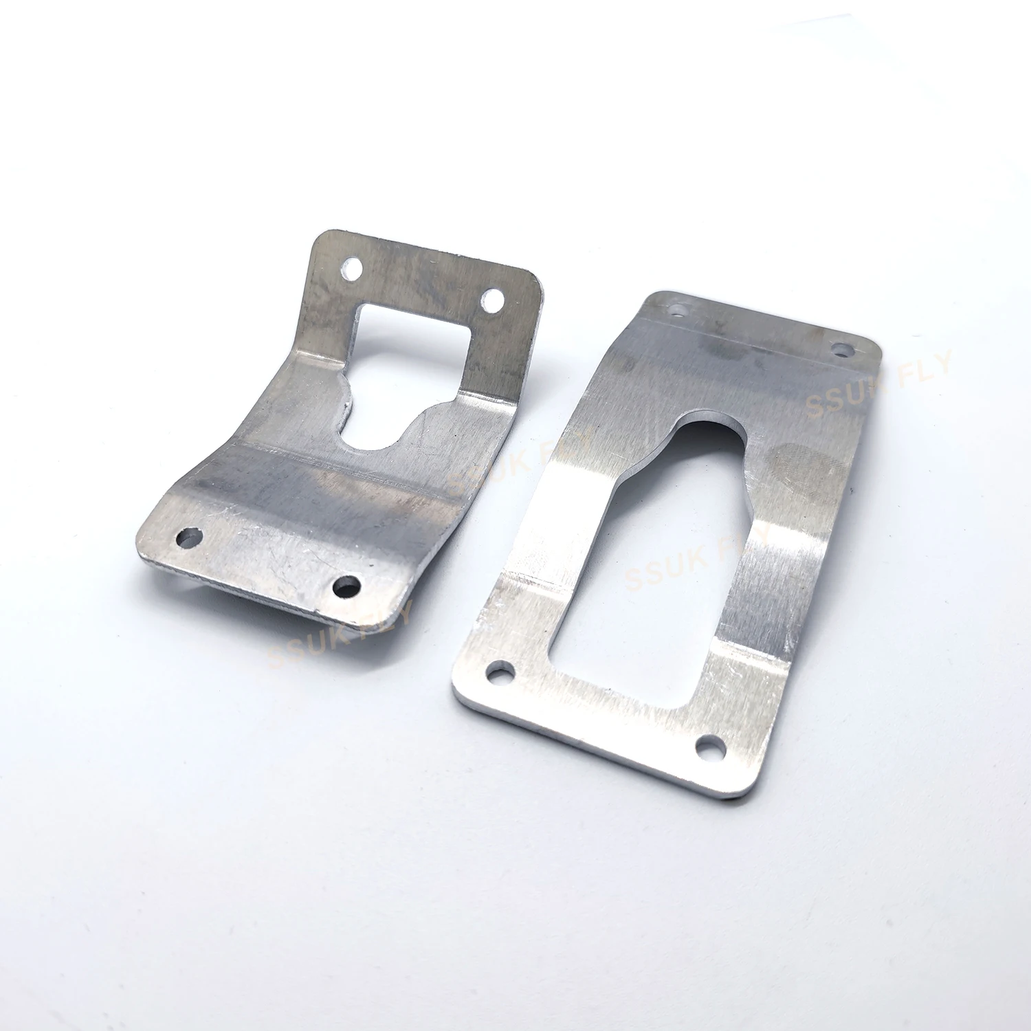 Universal Motorcycle Trunk Bottom Base Plate Quick-Release Mounting Slot Rear Side Box Slot Tail Top Box Bottom Installation