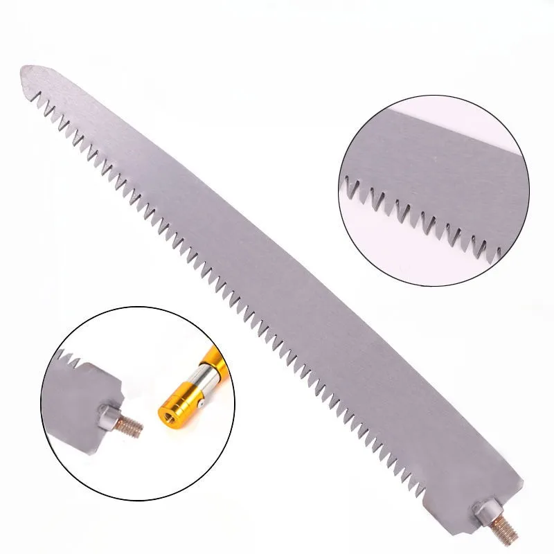 Stainless Steel Multifunctional Pruning Tools Stretchable Adjustable Professional Garden Fruit Tree Pruning Tools Garden Tools