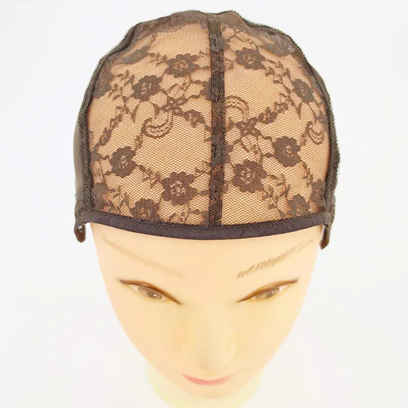 

Wholesale Wig Caps for Making Wigs with Lace Front Weave