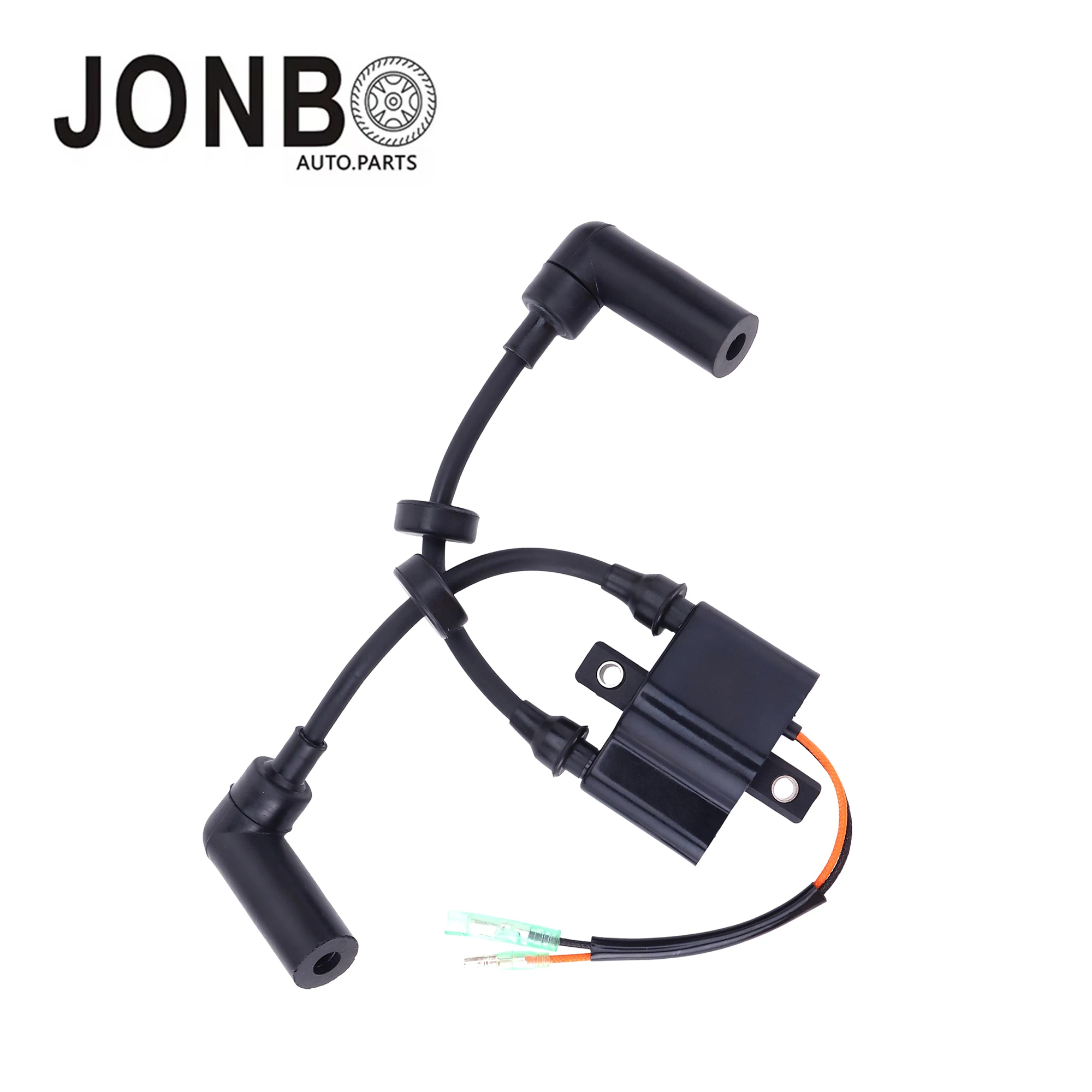 JONBO 66M-85570-00 66M-85570-01 66M-85570-03 Ignition Coil Assy Compatible With Yamaha F13.5Ahp F13.5B M(E) HS/L 2007-2009