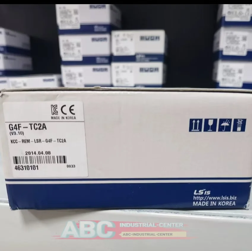 

New in box G4F-DA1A G4F-DA2I G4F-DA3V PLC module
