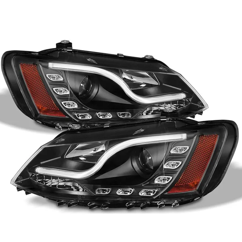 

suitable for 2015-2018 Volkswagen Jetta LED headlights US version universal high-quality accessories