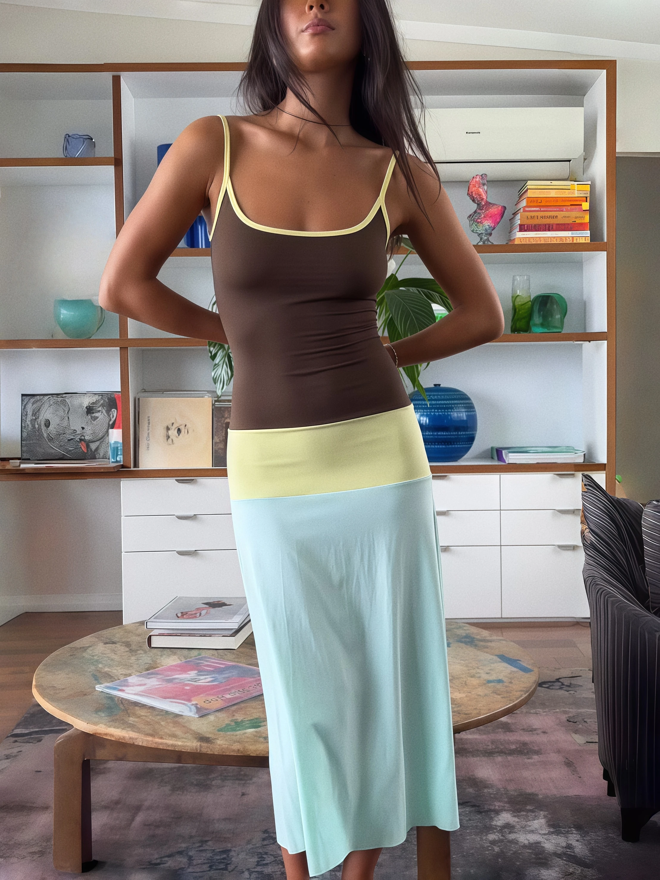 Absobe Women Color …