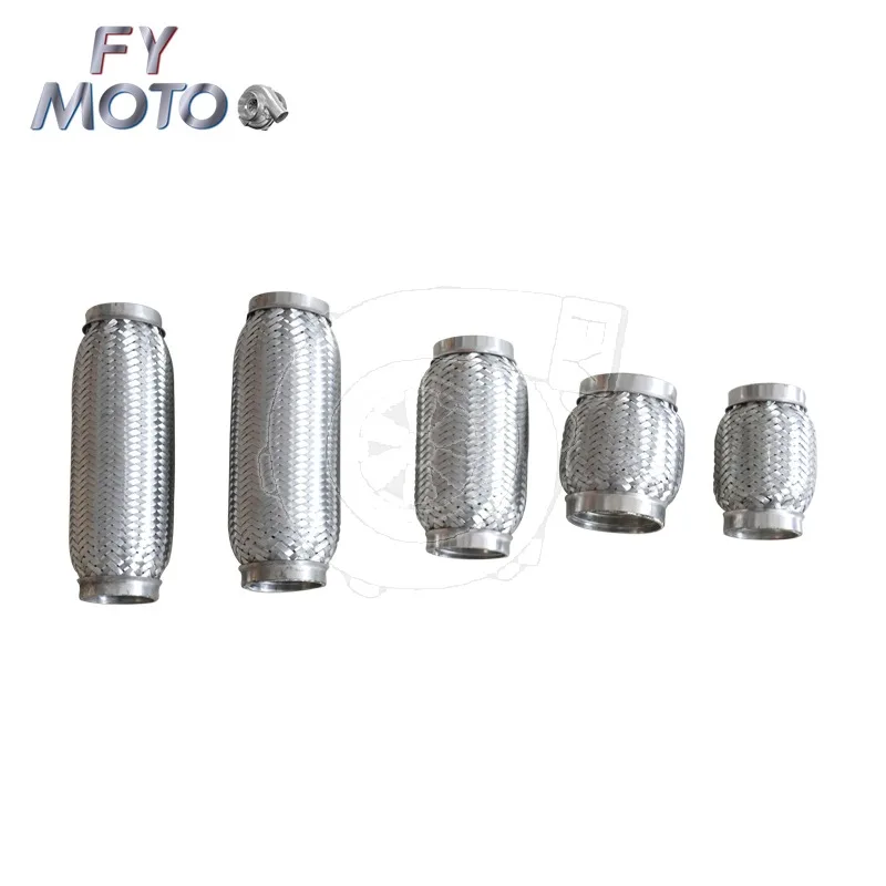 China Factory Universal Stainless Steel Flexible Exhaust Bellow
