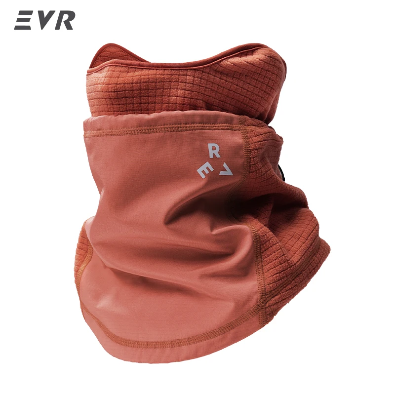 EVR Unisex 2-in-1 Winter Balaclava Halsbeschermer Winddichte Thermische Gezichtsbedekking Warme Oorbescherming voor Fietsen, Skiën, Motorrijden en Fietsen