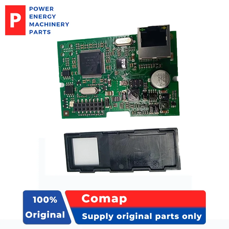 

Original CM-Ethernet Plug-in Communication Module CM-Ethernet Extension Card Genset spares parts