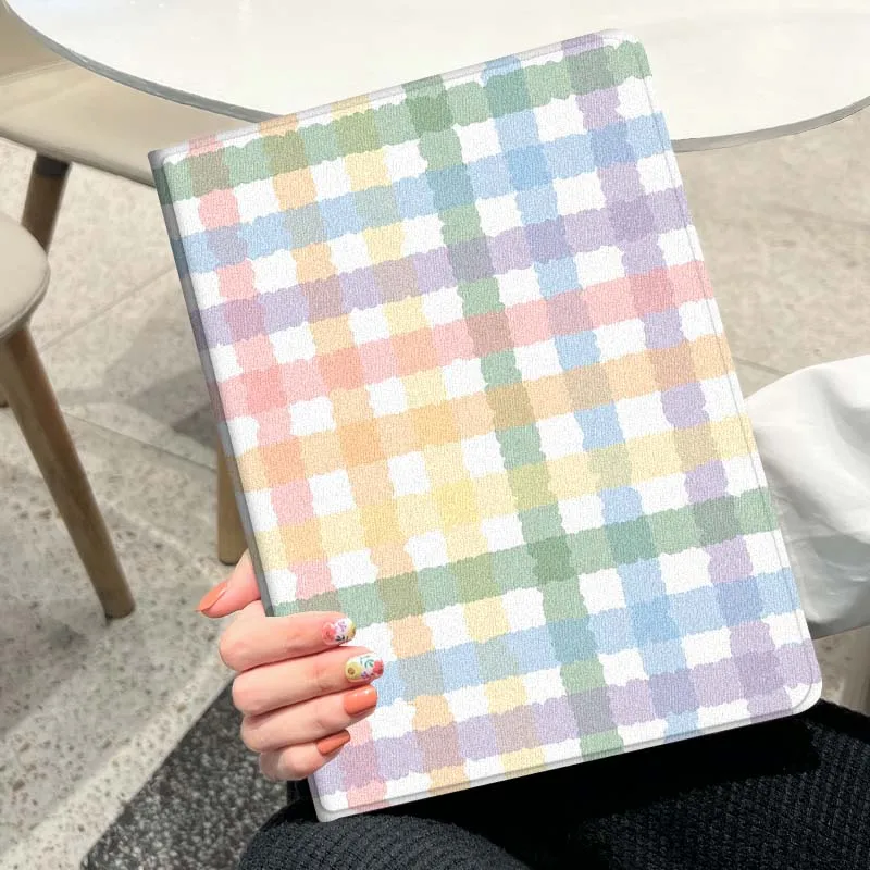 Colorful Line Grid … - image