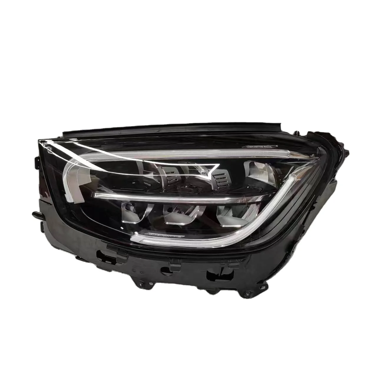 For Mercedes Benz car headlight GLC253 car lights led headlight   New Low Profile Headlamp Manufacturer Direct Sales