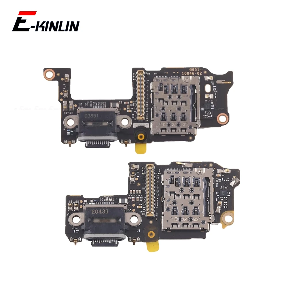 USB Fast Charger Charging Port Board With Sim Cable Slot Flex Cable Repair Parts For Google Pixel 10 Pro XL 10a 9 Pro Fold 1 2