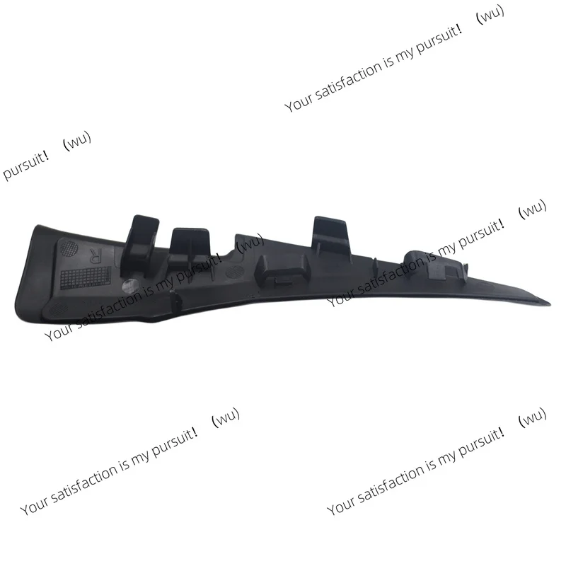 2PCS Car Front Fender 96748540XT for Peugeot 208 2008  Front Windshield Wiper Side Extension Trim Cover