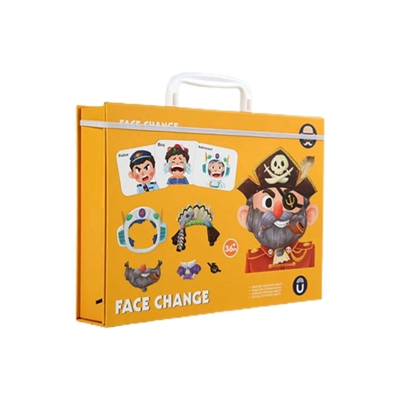 Magnetische sticker puzzel tekentafel speelgoed voor kinderen educatieve leeractiviteit 15UB