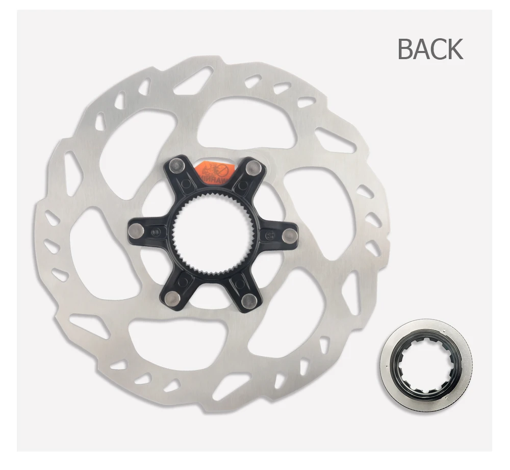 Shimano SM RT70 160mm Center Lock Rotor Ice Technologies MTB Record Mountainbike Discs RT70-S Fahrrad Disk Radfahren Teil – Detail 17