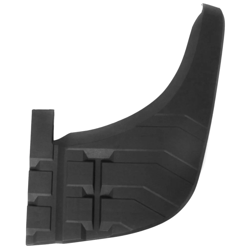 Bumper Step Pad for Toyota -Tundra 2007-2013 Rear Right +Left Pad Plastic Black 521630C040 + 521640C040