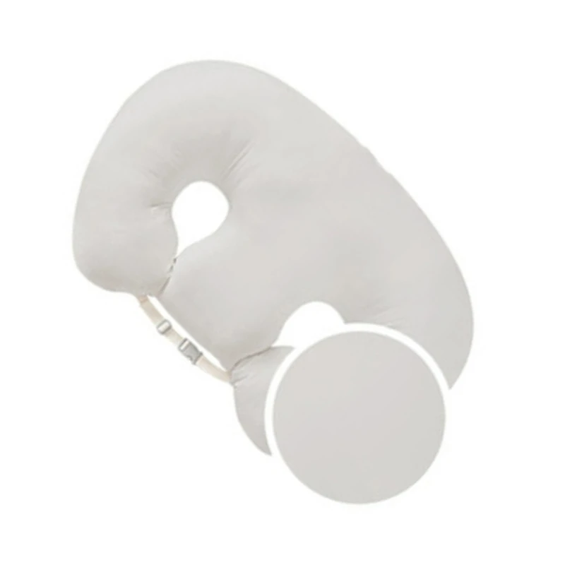 Adjustable Maternity and Nursing Pillow   Designed for Back and Waist Support, Ensures Comfort during Pregnancy and Feeding