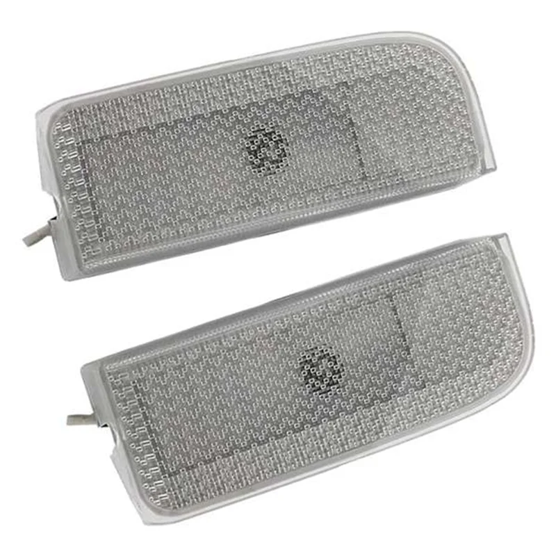 

1Pair Rear Tailgate Reverse Backup Lamp For Land Rover Range Rover L322 02-12 XFD000053/XFD000043 License Plate Light-AT80