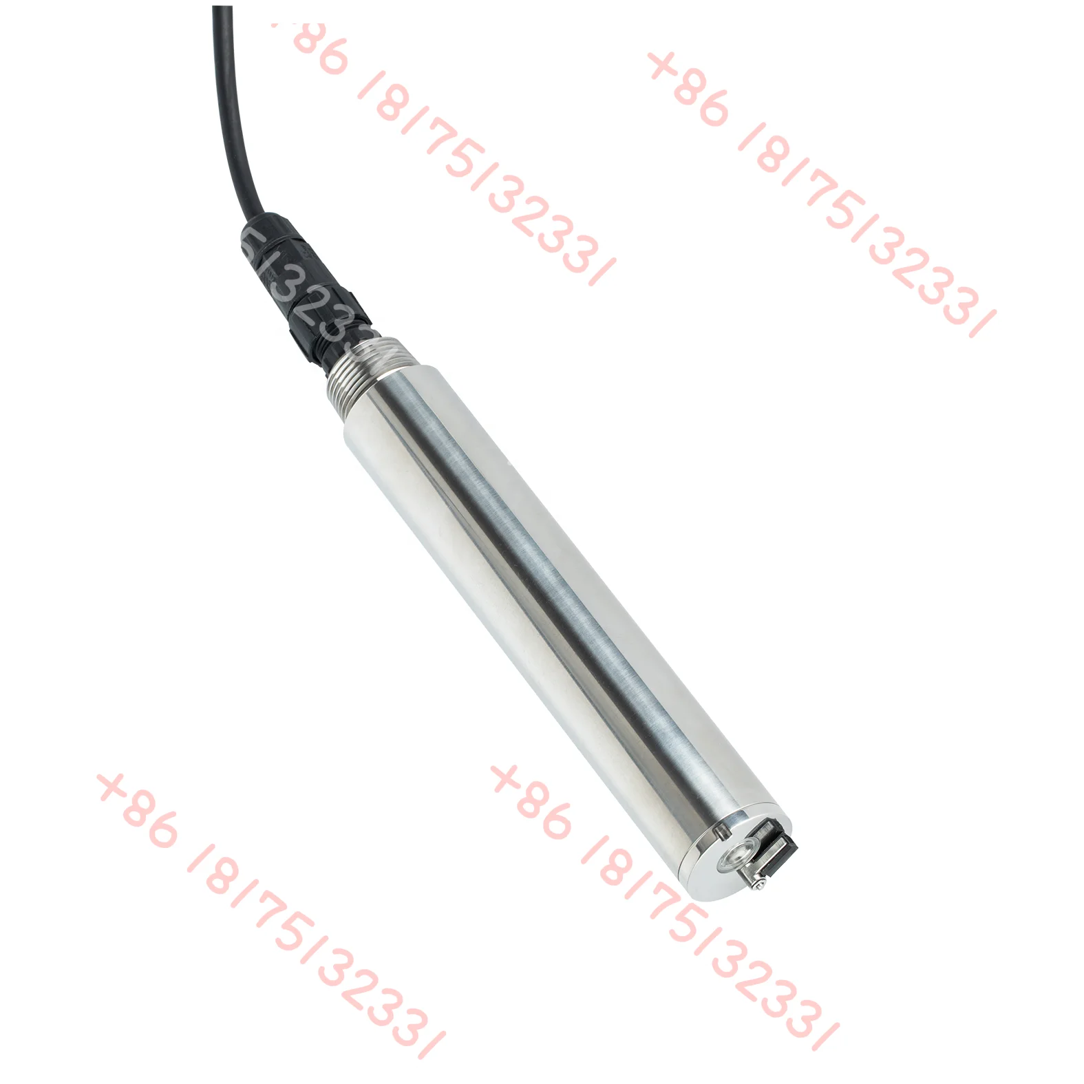 

RS485 4-20mA Industrial Water Quality Treatment with Brush Digital RS485 4-20mA Nephelometer Water Turbidity Sensor for River