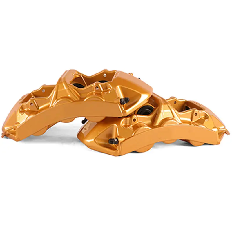 

A7 Big 6 Pot Front Brake Custom GT6 Brake Caliper; Condition New