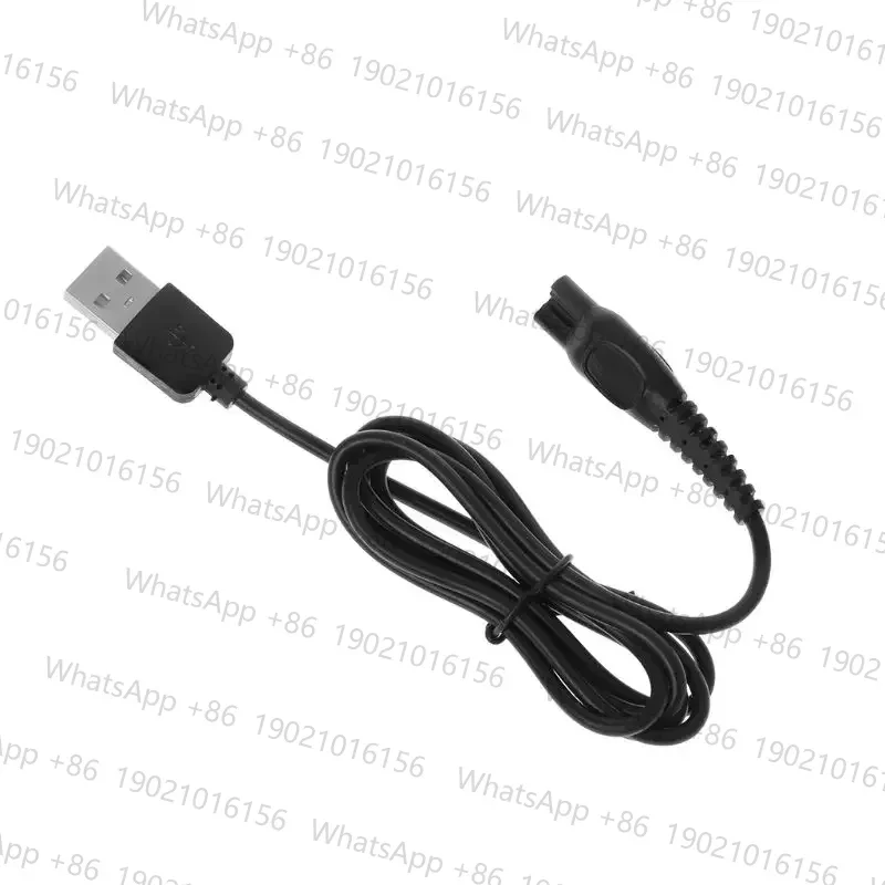 HQ8505 USB Charging Plug Cable Power Shavers Adapter Charger for  HQ7120 HQ7140 HQ7160 7240 HQ7868 HQ7310 HQ7320 HQ7340