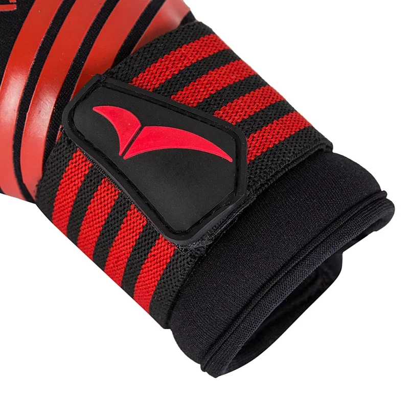 Professional Men Goalkeeper Gloves Women Thickened Latex Soccer Football Goalie Gloves Children Soft Style Goal keeper Gloves