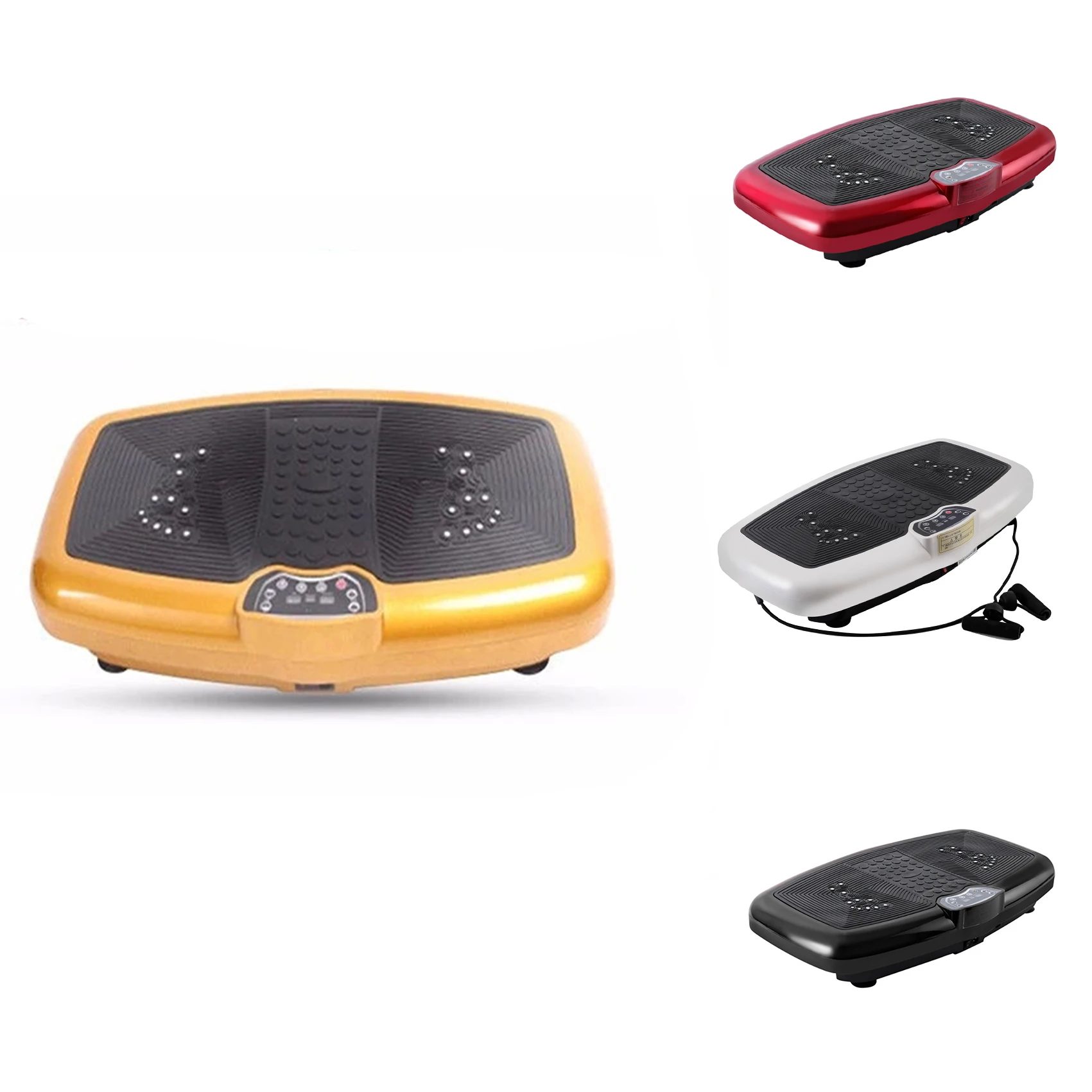 

Crazy Fitness Vibration Board Power Max Vibration Plate 2025