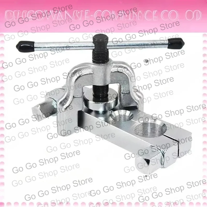 CT-203 203 Pipe Expander Tool 16-28mm Heavy Duty for Copper Pipe Cold Storage Engineering Professional Installation Kit
