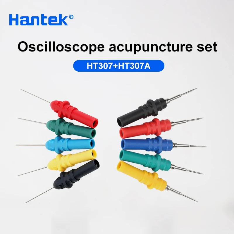 HT307: La Herramienta Esencial para Reparaciones de Alta Precisión en Electrónica y Acupuntura